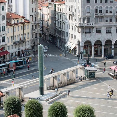 Slataper 19 Tirabora Short Rent Trieste Exterior foto
