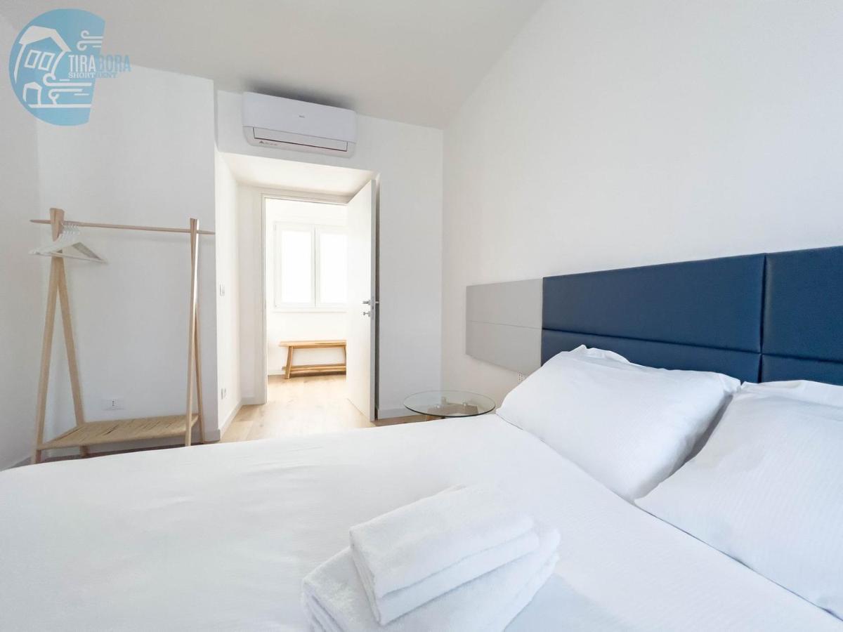 Slataper 19 Tirabora Short Rent Trieste Exterior foto