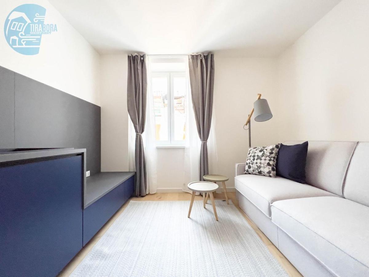 Slataper 19 Tirabora Short Rent Trieste Exterior foto