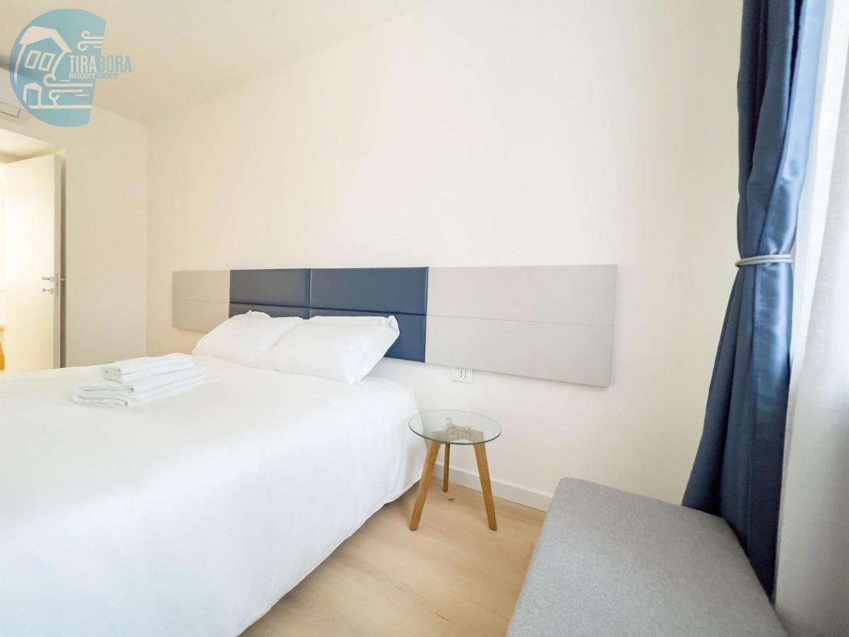 Slataper 19 Tirabora Short Rent Trieste Exterior foto