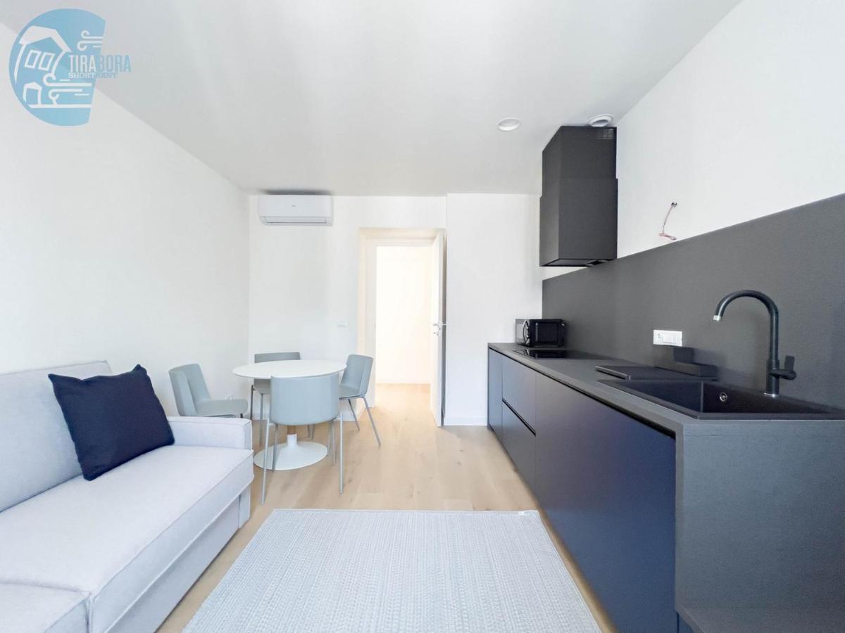 Slataper 19 Tirabora Short Rent Trieste Exterior foto