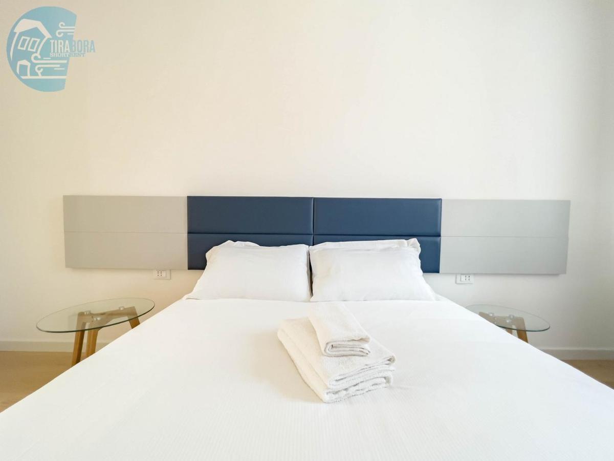 Slataper 19 Tirabora Short Rent Trieste Exterior foto