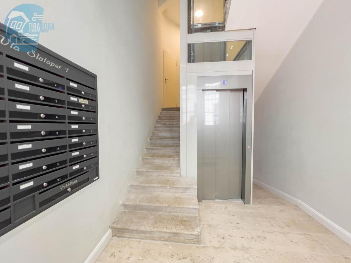 Slataper 19 Tirabora Short Rent Trieste Exterior foto