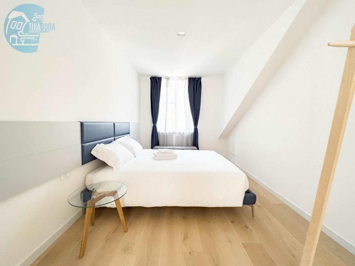 Slataper 19 Tirabora Short Rent Trieste Exterior foto