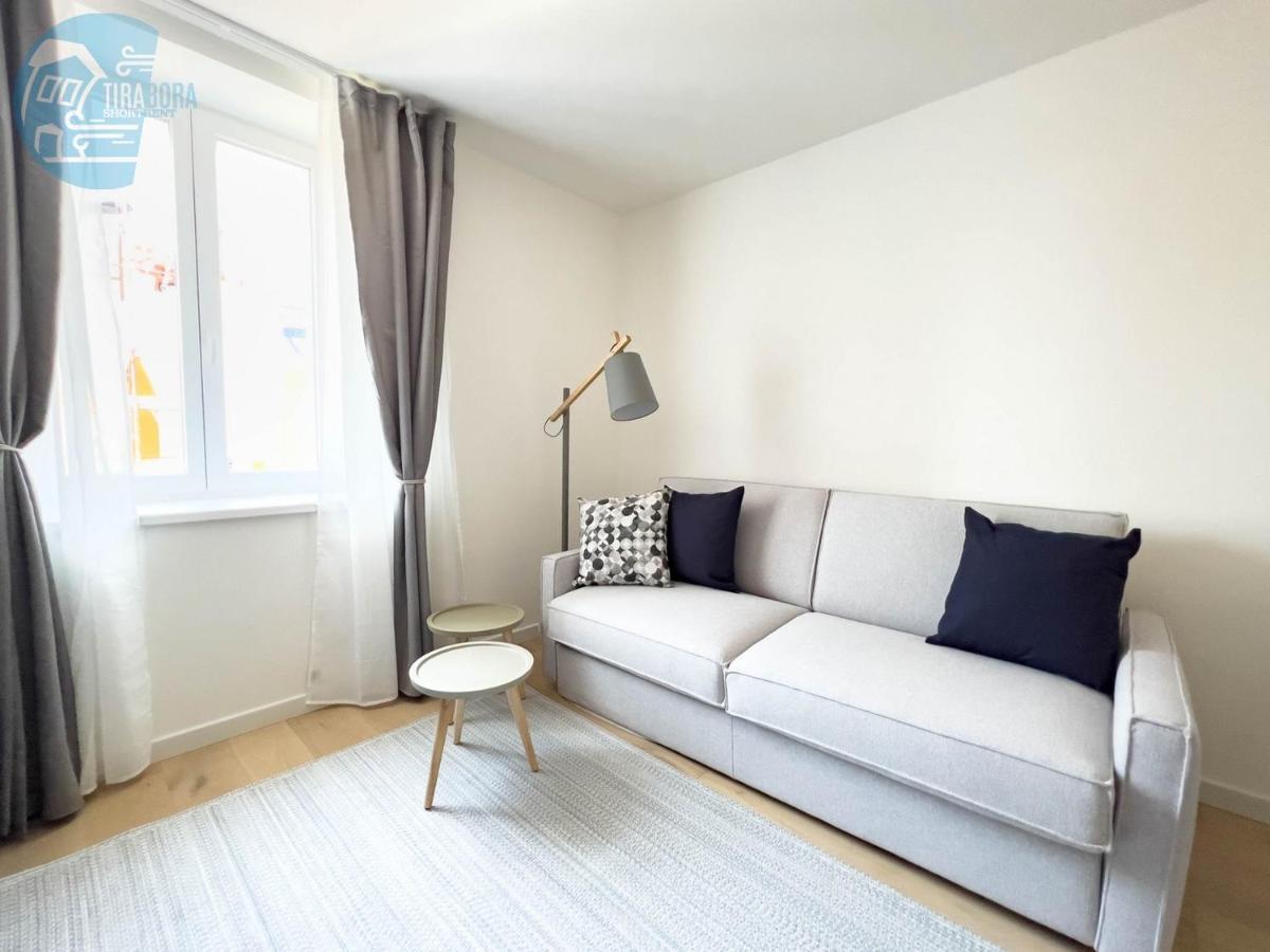Slataper 19 Tirabora Short Rent Trieste Exterior foto