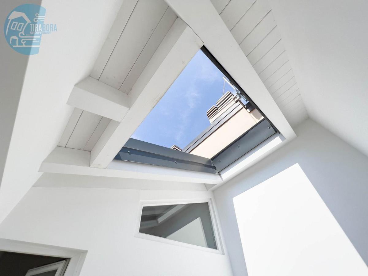 Slataper 19 Tirabora Short Rent Trieste Exterior foto