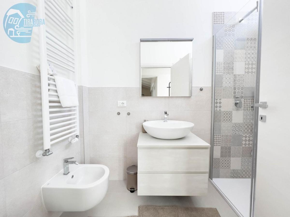 Slataper 19 Tirabora Short Rent Trieste Exterior foto