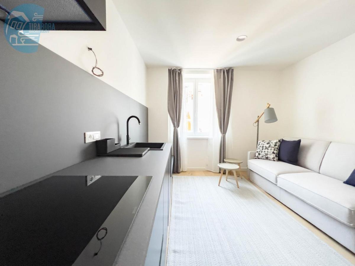 Slataper 19 Tirabora Short Rent Trieste Exterior foto