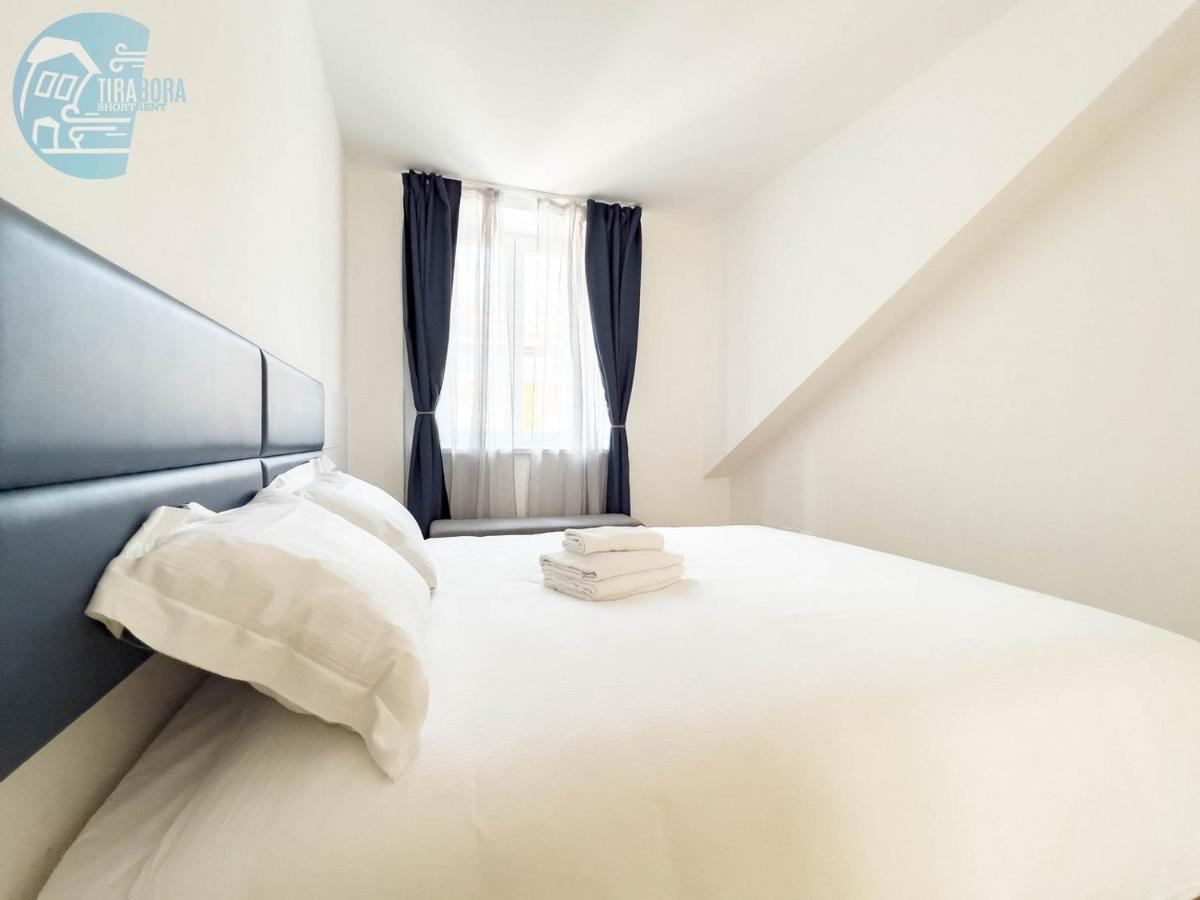 Slataper 19 Tirabora Short Rent Trieste Exterior foto