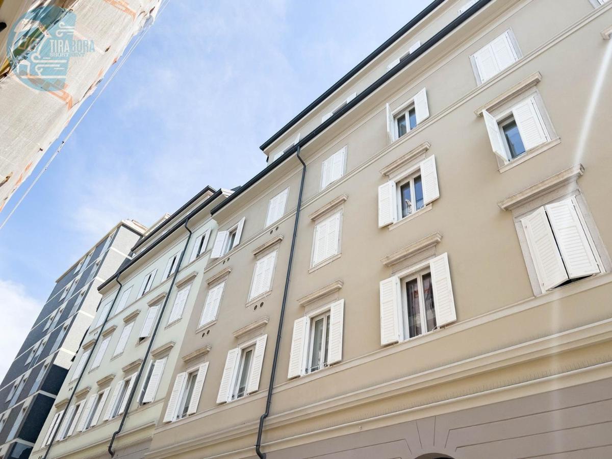 Slataper 19 Tirabora Short Rent Trieste Exterior foto