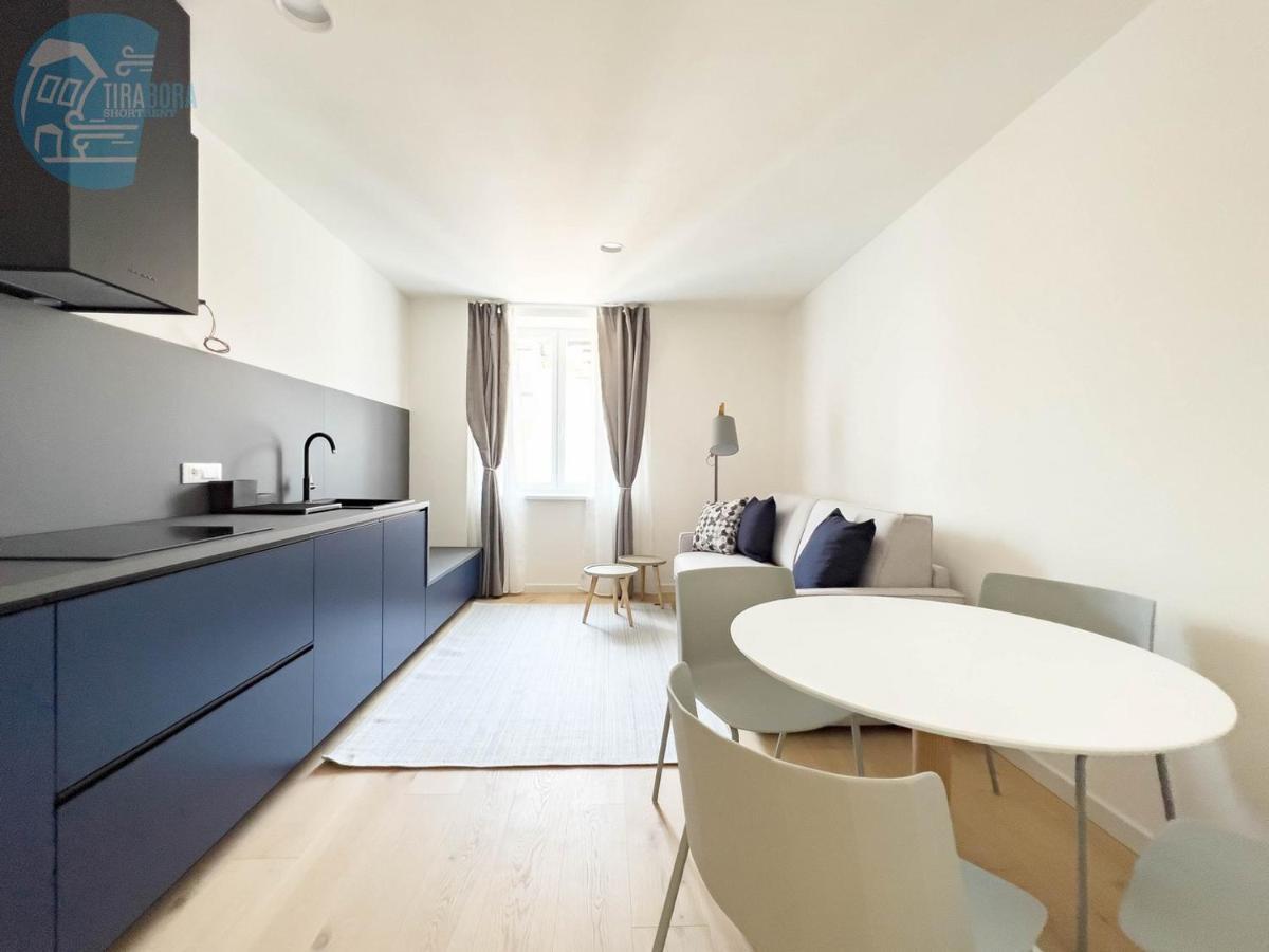 Slataper 19 Tirabora Short Rent Trieste Exterior foto