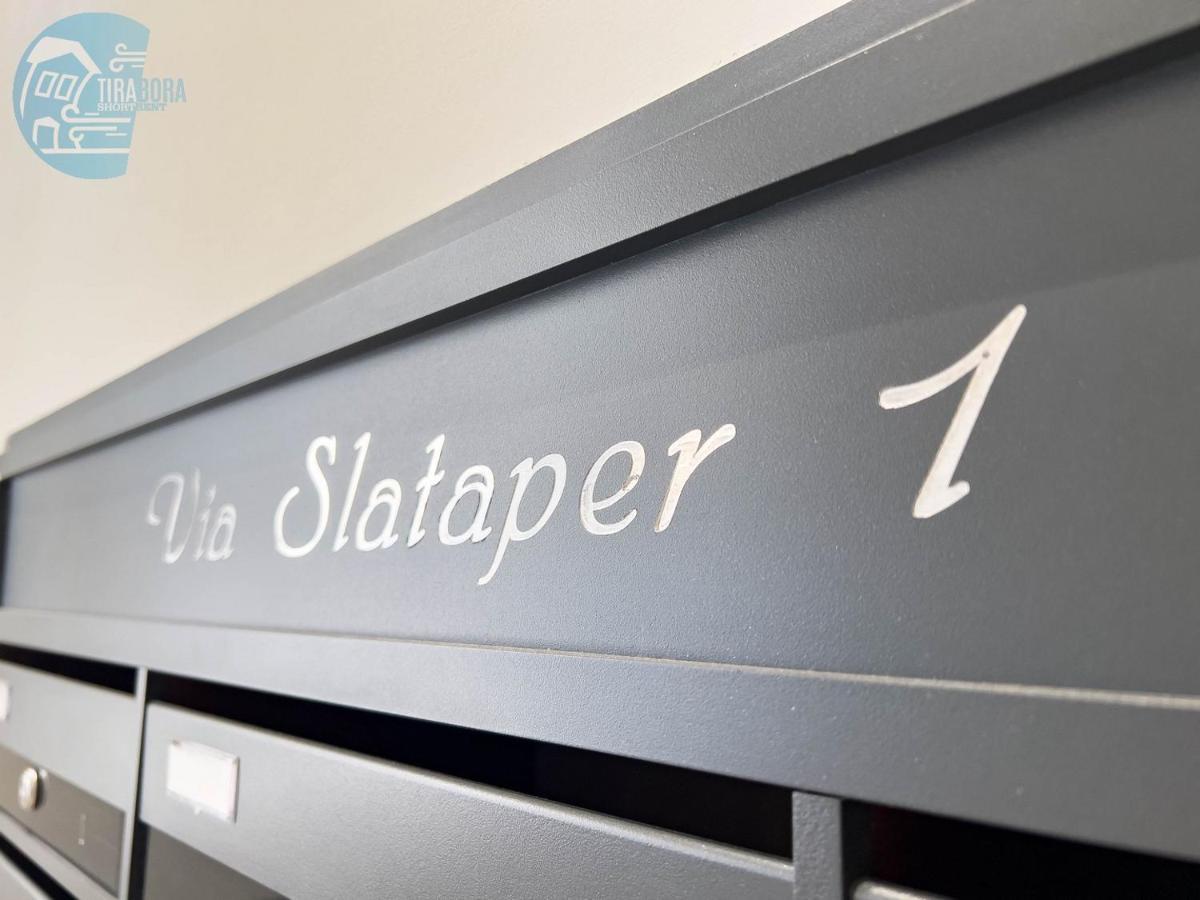 Slataper 19 Tirabora Short Rent Trieste Exterior foto