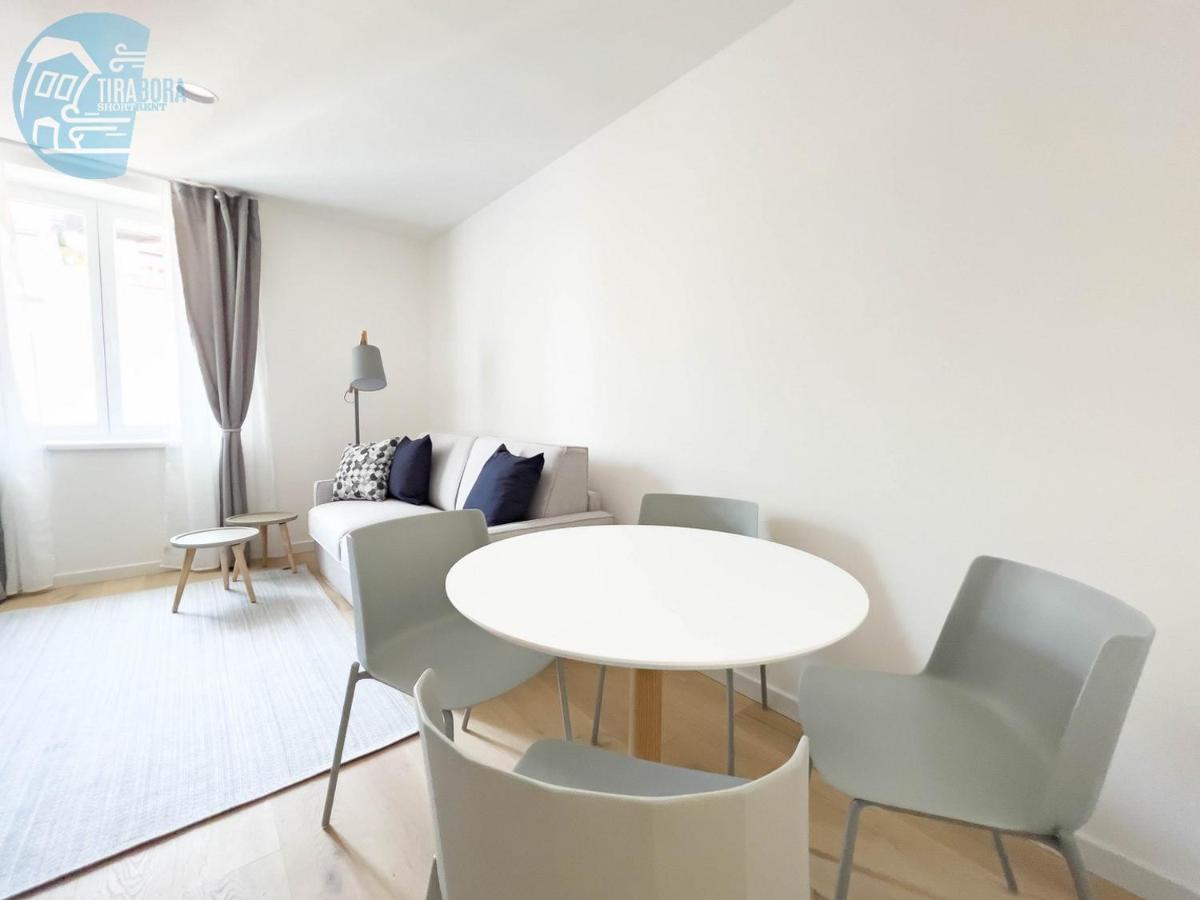 Slataper 19 Tirabora Short Rent Trieste Exterior foto