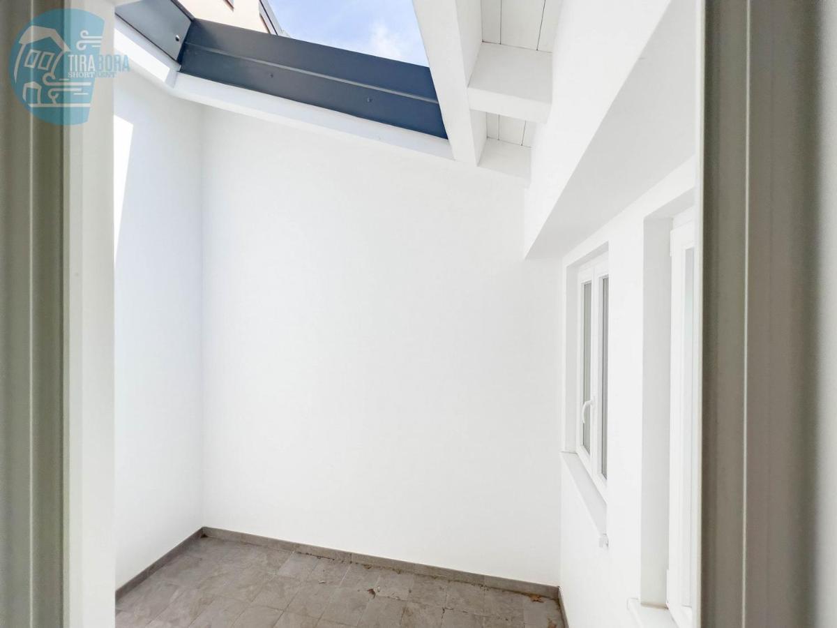 Slataper 19 Tirabora Short Rent Trieste Exterior foto