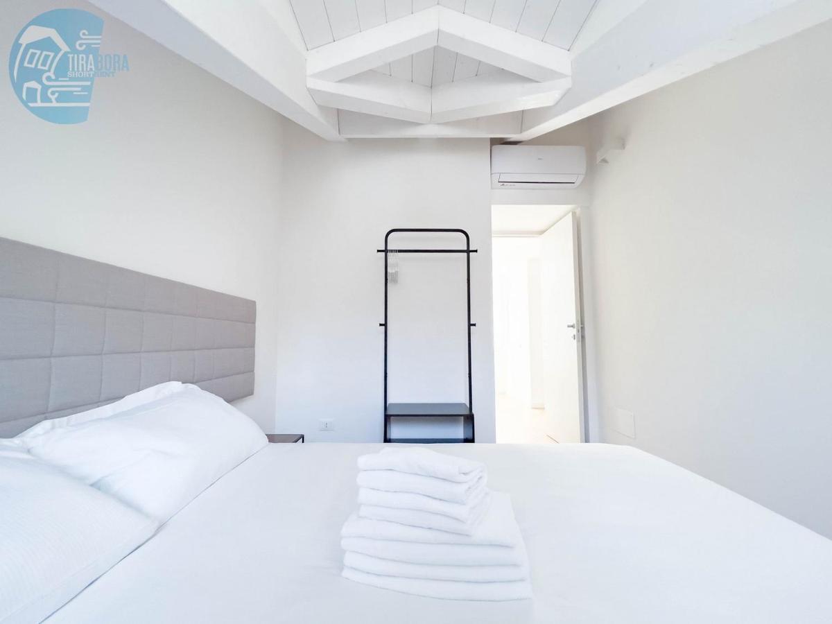 Slataper 19 Tirabora Short Rent Trieste Exterior foto